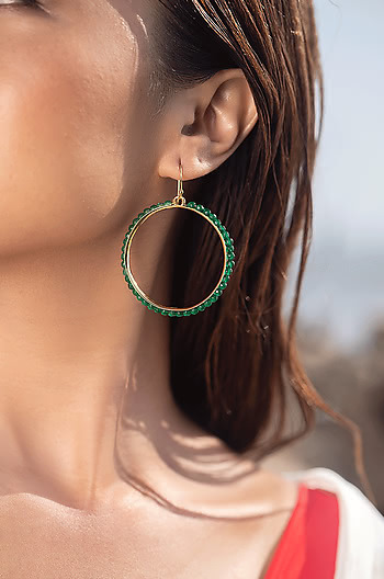 Mojito Midi Hoops