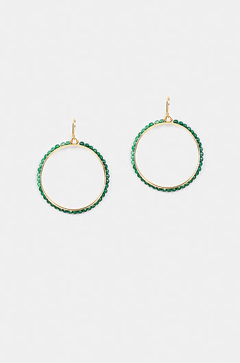 Mojito Midi Hoops