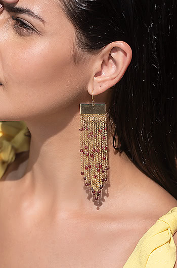 Bloody Mary Earrings