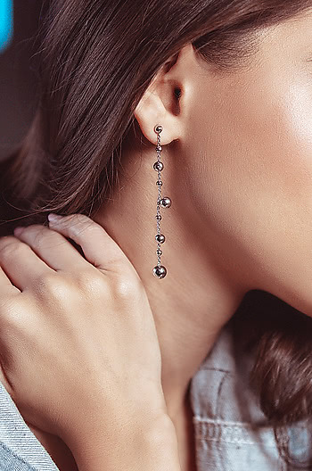 Shake It Off Earrings