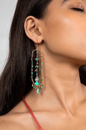 Eden Earrings