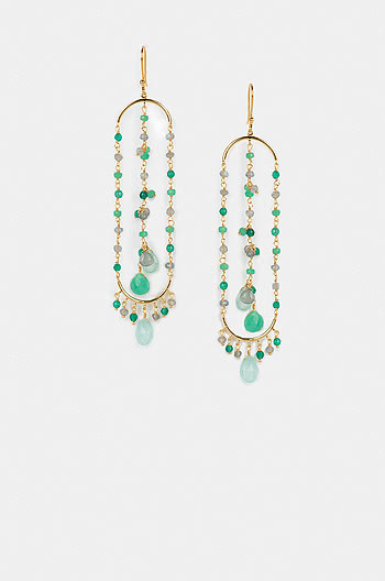Eden Earrings