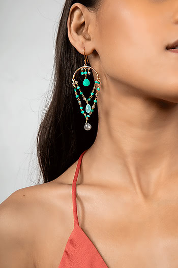 Eternity Earrings