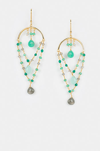 Eternity Earrings