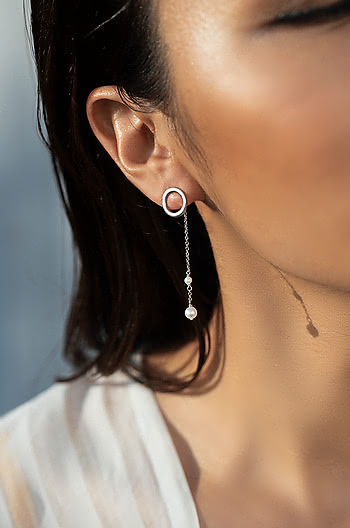 Friyay Vibes Earrings