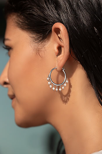 Lit all Day Earrings