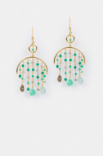 Revive Earrings