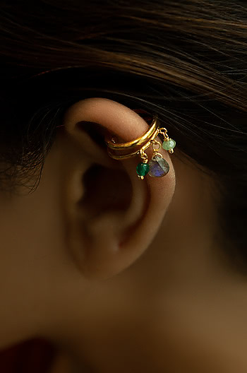 Solace Earrings