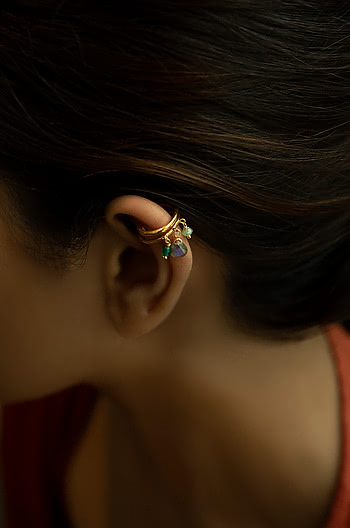 Solace Earrings