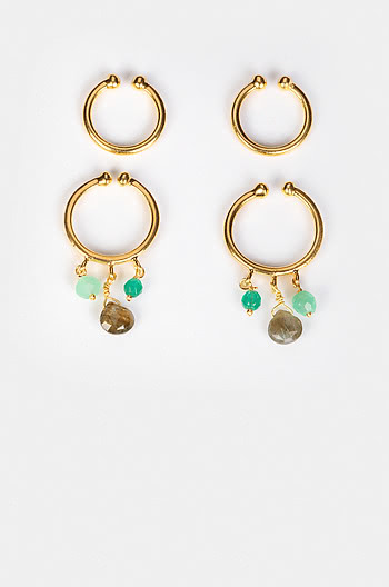 Solace Earrings
