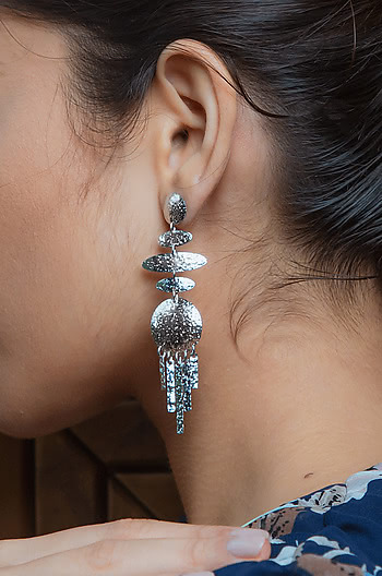 Right Round Earrings