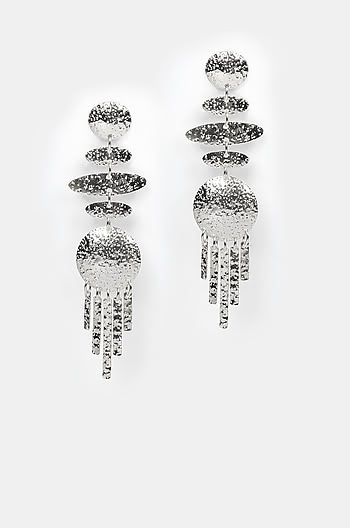 Right Round Earrings