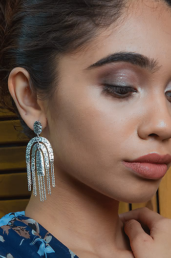 Chandelier Earrings