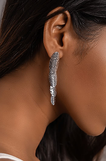 Slide Away Earrings