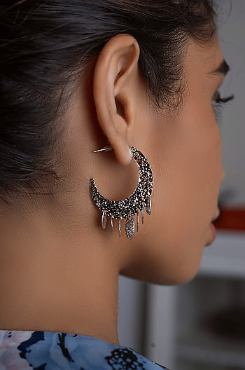 Cattitude Earrings