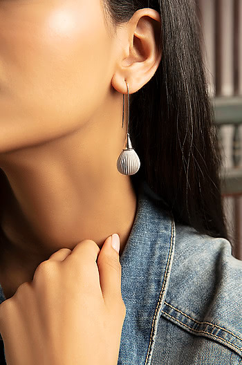 Daffodil Bud Earrings