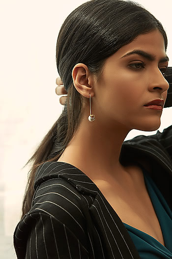 Tulip Earrings