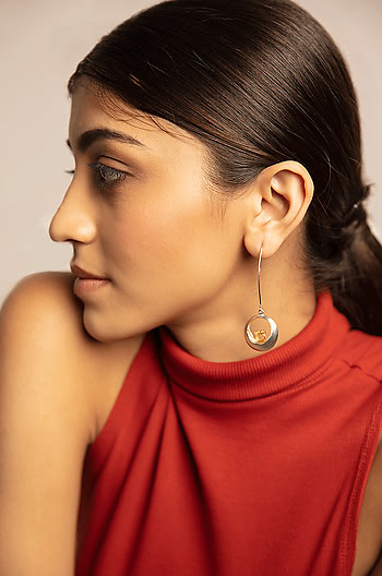 Arum Lily Earrings