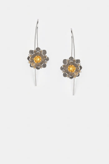 Chrysanthemum Earrings