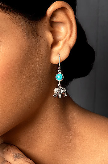 Antique Unflappable Earrings