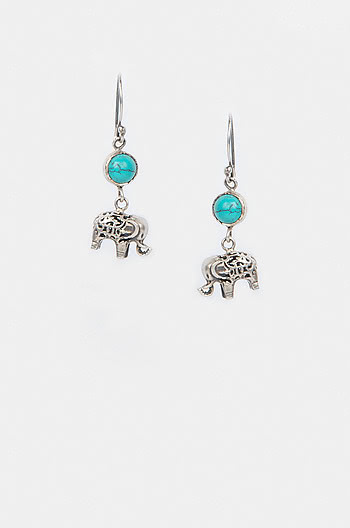 Antique Unflappable Earrings