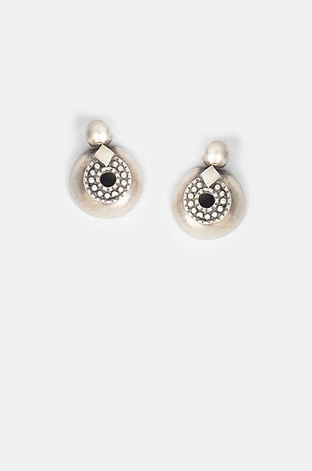 Antique Beejis Committee Meeting Earrings