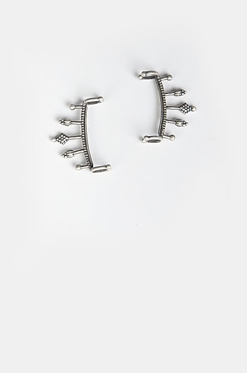 Antique Avvas Second Piercing Ke Earrings