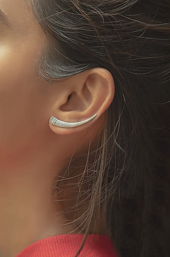 Antique Grannys Kulfi Outing Wale Earrings