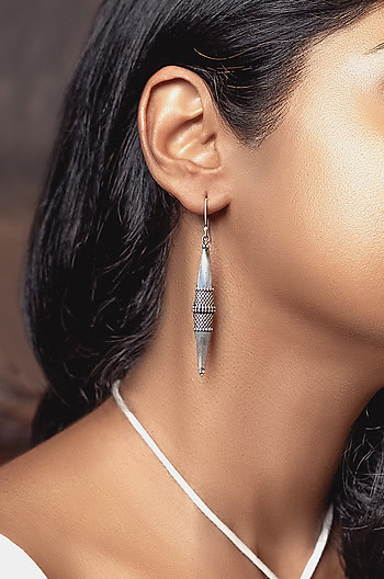 Antique Ajjis College Wale Earrings