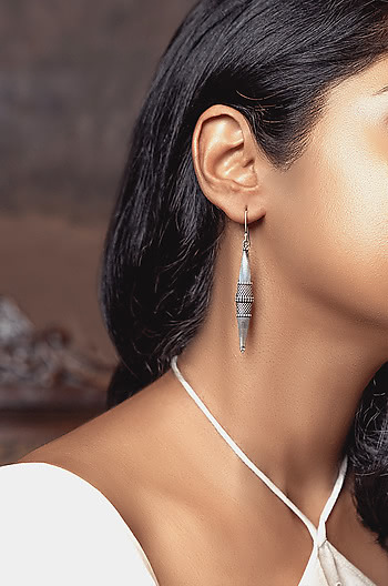 Antique Ajjis College Wale Earrings