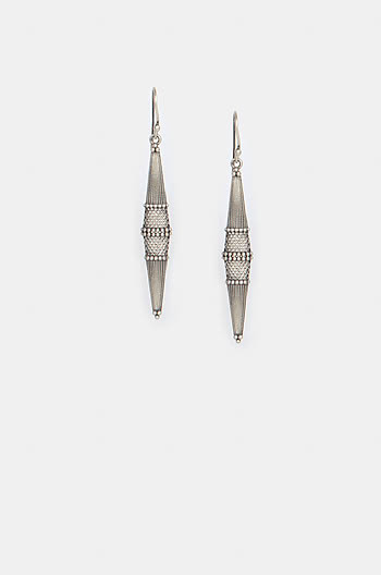 Antique Ajjis College Wale Earrings