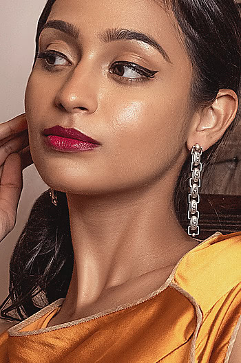 Antique Bammas Anniversary Earrings