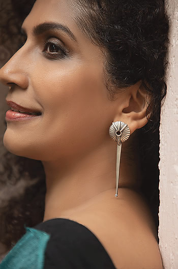 Antique Nanis Cocktail Party Earrings