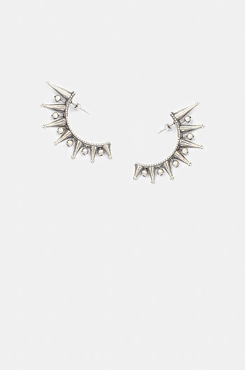 Antique Veliammas Kitty Party Earrings