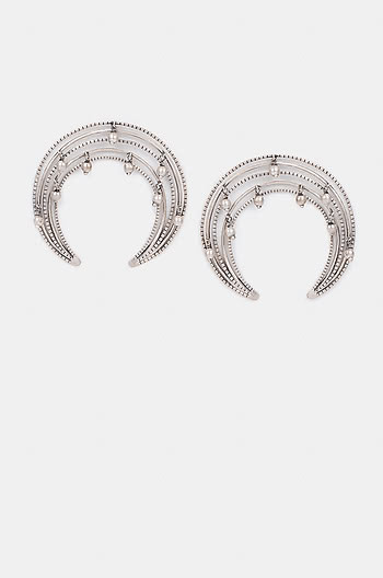 Antique Apis Mammas Heritage Earrings