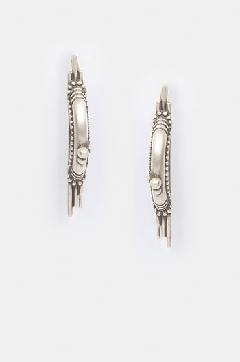 Antique Aajis Morning Riyaaz Earrings