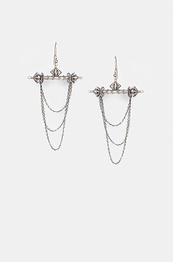 Antique Dimmas Special Occasion Earrings