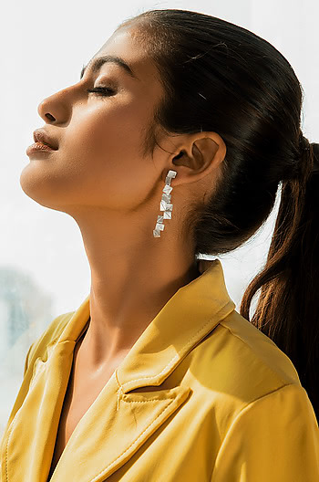 Polaroid Perfect Earrings