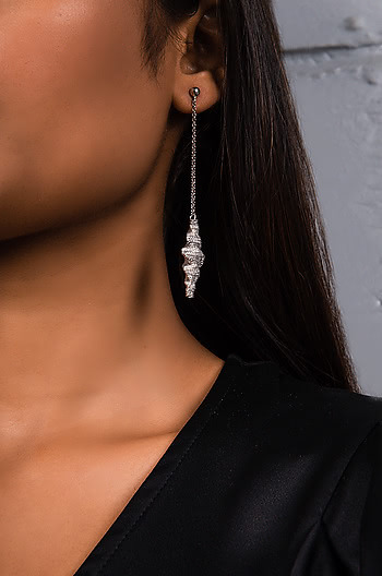 In Da Club Earrings