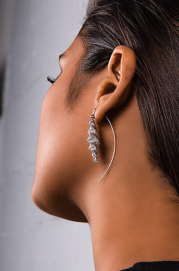 No Diggity Earrings