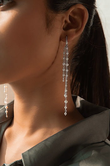 Play Harder Earrings