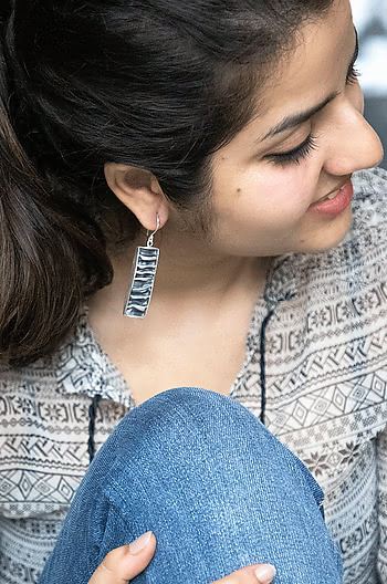 Hold Fast Earrings