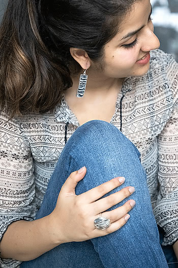 Hold Fast Earrings