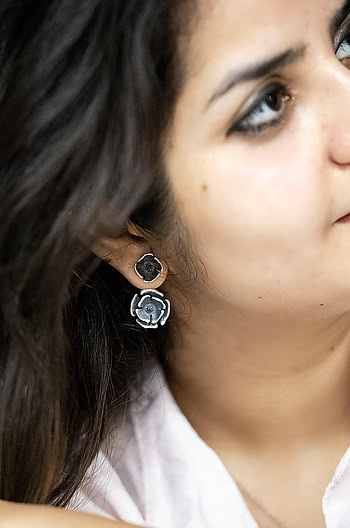 Push Forward Earrings