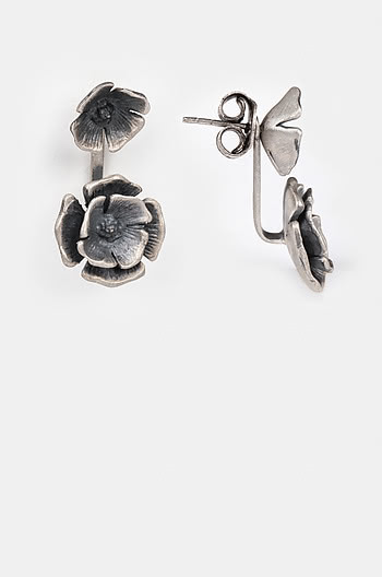 Push Forward Earrings