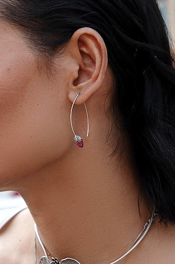 Rise Above Hate Earrings