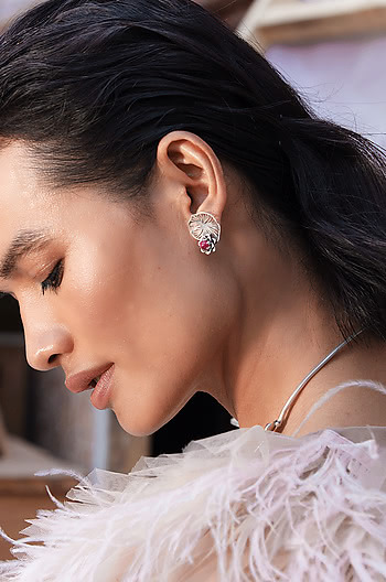 Rise Above Fear Earrings