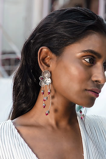 Rise Above Failure Earrings