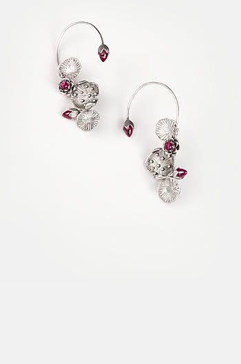 Rise Above Taboos Ear Cuffs