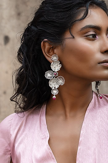 Rise Above Neglect Earrings